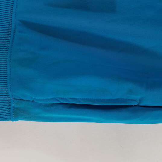 Nike Women Blue Turquoise Sweatpants L image number 7