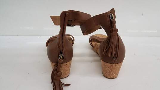 UGG Zoe Tassel Sandals Size 10 image number 5