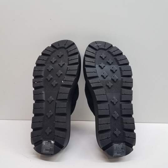 TORRID Terry Thong Platform Sandal Black Women's Size 11 M image number 5