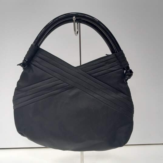 Buy the Simply Vera Vera Wang Black Handbag NWT | GoodwillFinds