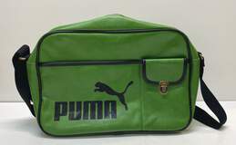 Puma Lord Treetop/Black Messenger Bag (NWT)