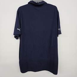 Navy Blue Collared Shirt alternative image