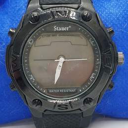Stauer Sports Analog Stainless Steel Watch alternative image