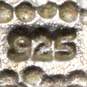 Bundle of 3 Sterling Silver Pendant Necklaces - 20.5g image number 5