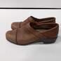 Ariat Size 6.5 Brown Leather Clogs image number 3