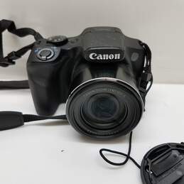 Canon PowerShot SX530 HS Digital Camera 50X Optical Zoom with Changer alternative image