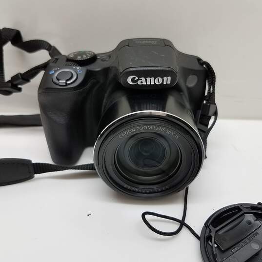 Canon PowerShot SX530 HS Digital Camera 50X Optical Zoom with Changer image number 2