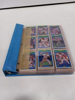 Folder of Assorted Sports Cards