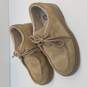 SAO Stacy Adams Men's Detonator Tan Suede Casual Shoes Size 7.5 image number 4
