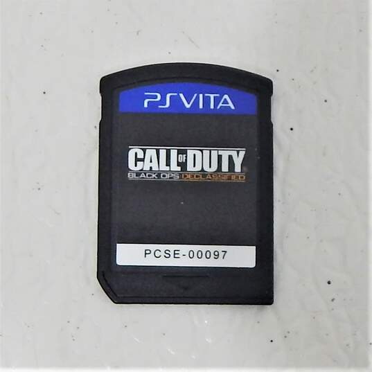 Sony PlayStation Vita Call of Duty Black Ops image number 2