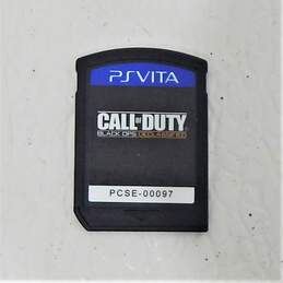 Sony PlayStation Vita Call of Duty Black Ops alternative image