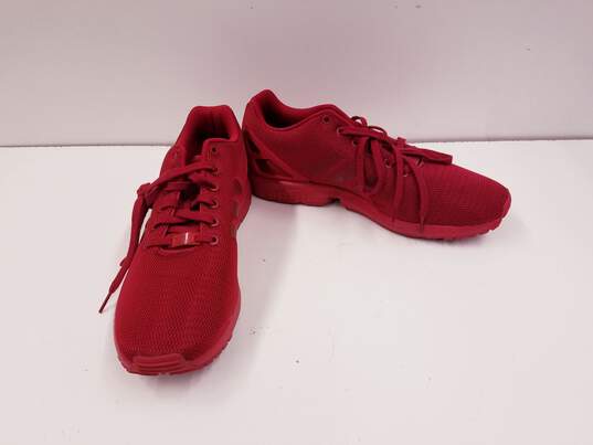 Adidas Torston Men Red Size 12 image number 1