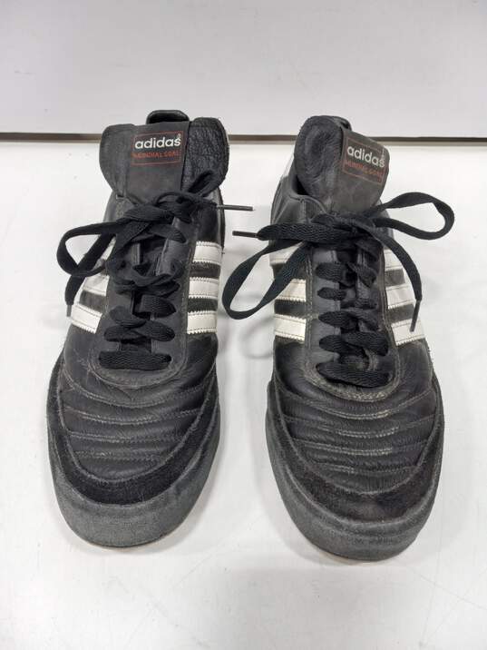 Adidas Mundial Goal Men's Indoor Soccer Shoes Size 7 image number 1