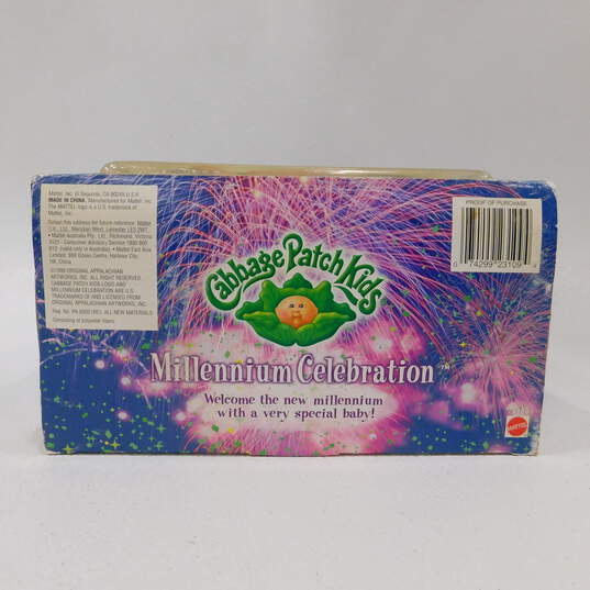 2000 Millennium Celebration Cabbage Patch Kids Collector Edition Numbered Addie Bethany image number 7