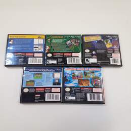 ClubHouse Games and Games (DS) alternative image