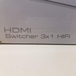 Tomsenn HDMI Switcher 3x1 HIFI alternative image