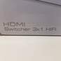 Tomsenn HDMI Switcher 3x1 HIFI image number 2