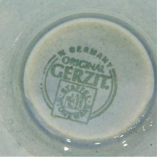 Vintage Original Gerzit Furth West Germany Ceramic Stein 05 Liter image number 5