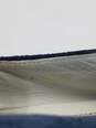 Authentic Prada Navy Slip-Ons W 8.5 image number 7