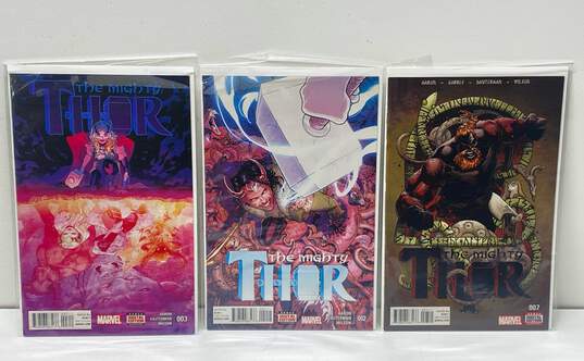 Marvel Thor Comic Books image number 6