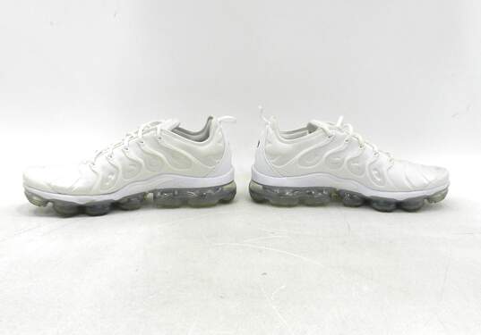 Nike Air VaporMax Plus White Men's Shoe Size 12 image number 6
