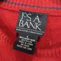 Jos. A Bank Women's Red Pullover Sweater Size Large image number 4