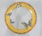 Butterfly Bamboo Set By Lynn Chase 12 Inch Service Plate image number 1