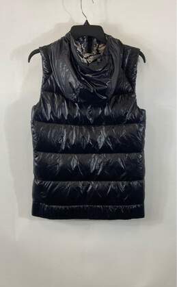 Lululemon Black Quilted Vest - Size 8 alternative image
