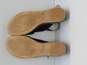 Sophia Milano Women's Black Platform Sandals Size 5.5 image number 5