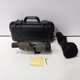 Bushnell Trophy X50 16-48x 50mm Spotting Scope w/Matching Case