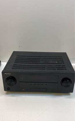 Pioneer Audio/Video Multi-Channel Receiver VSX-821-FOR PARTS OR REPAIR
