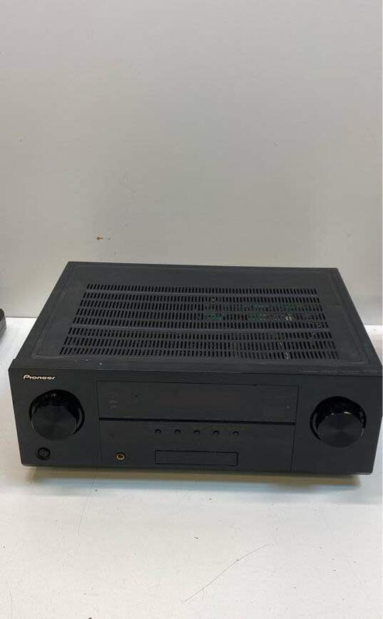 Pioneer Audio/Video Multi-Channel Receiver VSX-821-FOR PARTS OR REPAIR image number 1