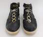 VTG NIKE Elite 360 Jermaine O'Neal Black Gold Men's Shoe Size 9 image number 1
