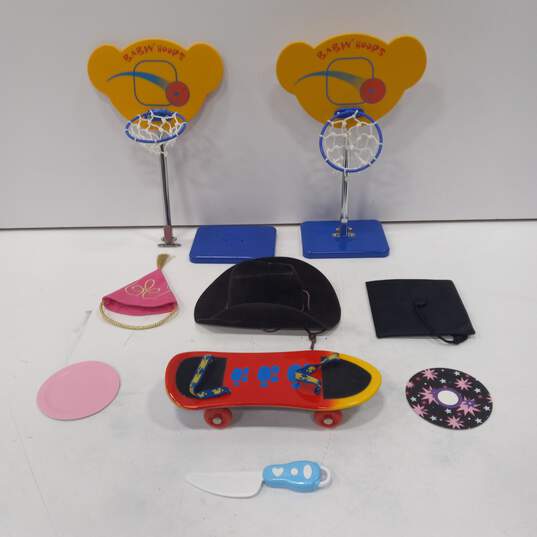 Bundle of Build-a-Bear Workshop Clothes and Accessories image number 7