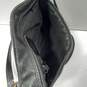 Fossil Black Leather Crossbody Bag image number 1