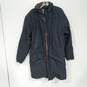London Fog Men's Navy Blue Winter Coat Size L image number 3