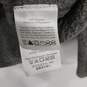 Eddie Bauer Women's Gray 1/4 Zip Pullover Mock Neck Jacket Size M image number 4