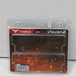 Pair of T-Force Gaming Ram Sticks In Original Packaging alternative image