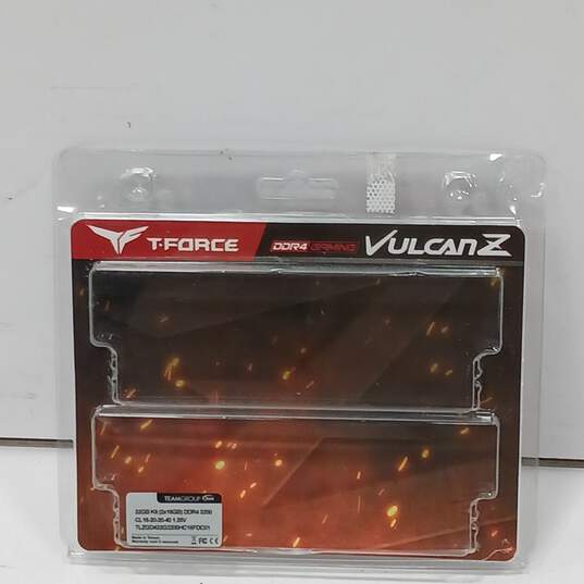 Pair of T-Force Gaming Ram Sticks In Original Packaging image number 2