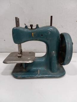Vintage Stitch Mistress Mini Toy Sewing Machine