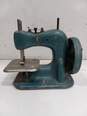 Vintage Stitch Mistress Mini Toy Sewing Machine image number 1