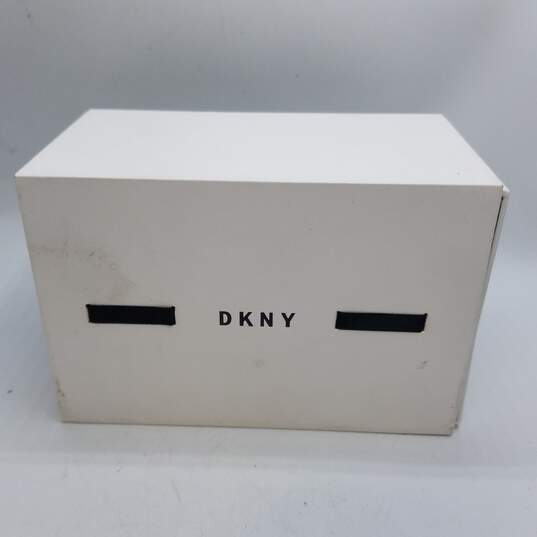 DKNY Hybrid 39mm Case Unisex Stainless Steel Quartz Watch image number 7