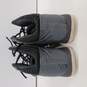 Curry 3 Black High Cut Sneakers Men's Size 12 image number 3