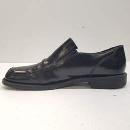 Kenneth Cole Reaction Black Dress Shoes Men's Size 10.5 alternative image