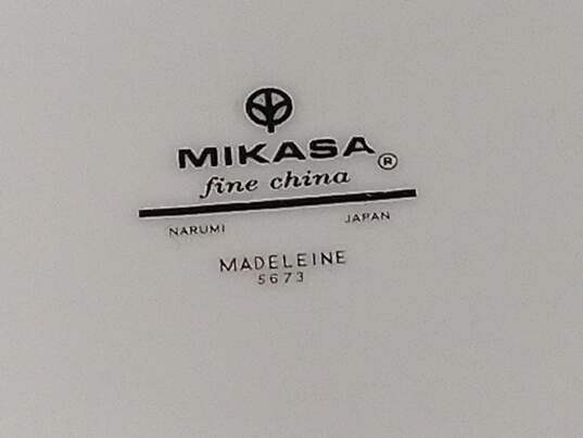 6 Bowls Mikasa Madeline China image number 4