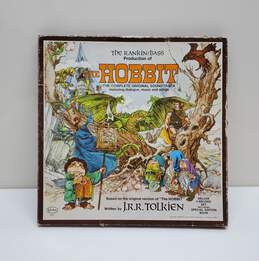 Rankin / Bass Production of the Hobbit: Soundtrack-Untested