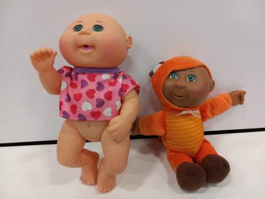 Cabbage Patch Kids Doll Lot image number 3