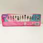 Mattel-Barbie FASHIONISTAS DOLL #160 (Brunette Hair, Polka Dot Dress) GRB52 NRFB image number 4