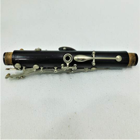 Yamaha Brand YCL-200AD Advantage Model B Flat Clarinet w/ Case and Accessories image number 5