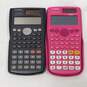Pair of Casio Calculators image number 1